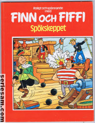 Finn och Fiffi 1979 nr 42 omslag serier