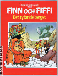 Finn och Fiffi 1979 nr 43 omslag serier