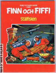 Finn och Fiffi 1979 nr 44 omslag serier