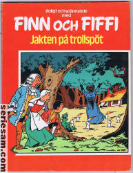 Finn och Fiffi 1979 nr 45 omslag serier