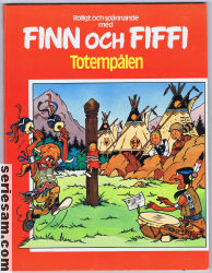 Finn och Fiffi 1979 nr 46 omslag serier