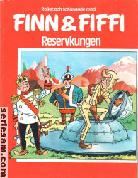 Finn och Fiffi 1979 nr 47 omslag serier