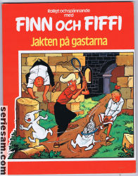 Finn och Fiffi 1979 nr 48 omslag serier
