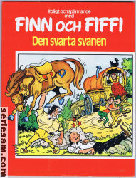 Finn och Fiffi 1979 nr 49 omslag serier