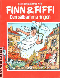 Finn och Fiffi 1979 nr 5 omslag serier