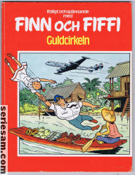 Finn och Fiffi 1979 nr 50 omslag serier