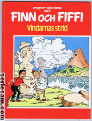 Finn och Fiffi 1979 nr 52 omslag serier
