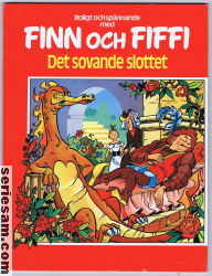 Finn och Fiffi 1979 nr 53 omslag serier