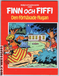 Finn och Fiffi 1979 nr 54 omslag serier