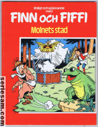 Finn och Fiffi 1979 nr 55 omslag serier