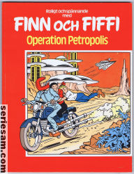 Finn och Fiffi 1979 nr 56 omslag serier