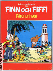 Finn och Fiffi 1979 nr 57 omslag serier