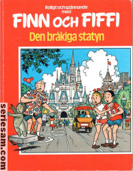 Finn och Fiffi 1979 nr 58 omslag serier