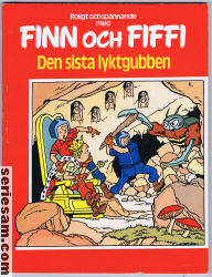 Finn och Fiffi 1979 nr 59 omslag serier