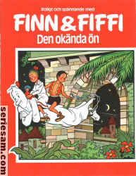 Finn och Fiffi 1979 nr 6 omslag serier