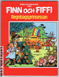 Finn och Fiffi 1979 nr 60 omslag serier