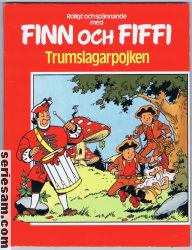 Finn och Fiffi 1979 nr 61 omslag serier