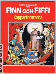 Finn och Fiffi 1979 nr 62 omslag serier