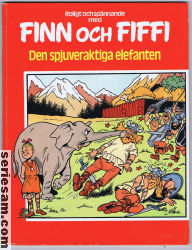 Finn och Fiffi 1979 nr 63 omslag serier