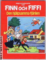 Finn och Fiffi 1979 nr 64 omslag serier