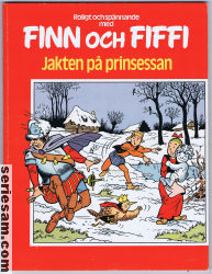 Finn och Fiffi 1979 nr 65 omslag serier