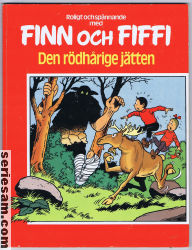 Finn och Fiffi 1979 nr 66 omslag serier