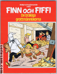 Finn och Fiffi 1979 nr 67 omslag serier