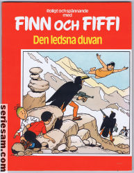 Finn och Fiffi 1979 nr 68 omslag serier