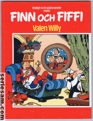 Finn och Fiffi 1979 nr 69 omslag serier