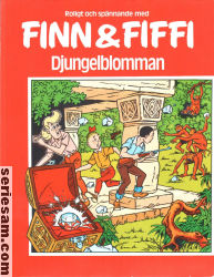 Finn och Fiffi 1979 nr 7 omslag serier