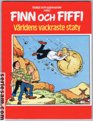 Finn och Fiffi 1979 nr 70 omslag serier
