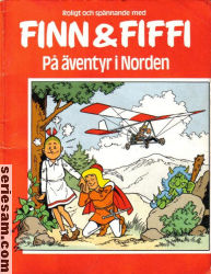 Finn och Fiffi 1979 nr 71 omslag serier