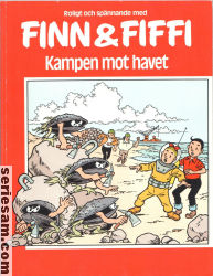 Finn och Fiffi 1979 nr 72 omslag serier