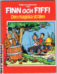 Finn och Fiffi 1979 nr 9 omslag serier