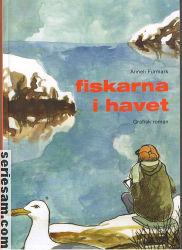 Fiskarna i havet 2010 omslag serier