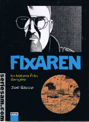 Fixaren 2008 omslag serier