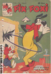 Fix och Foxi 1959 nr 36 omslag serier Fix och Foxi 1959 nr 36 omslag serier