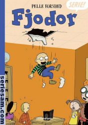 Fjodor 2017 omslag serier Fjodor 2017 omslag serier
