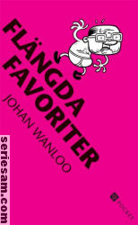 Flängda favoriter 2011 omslag serier