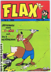 Flax 1969 nr 4 omslag serier