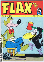 FLAX 1970 nr 6 omslag
