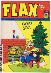Flax 1970 nr 9 omslag serier
