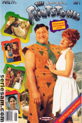 The Flintstones 1994 nr 1 omslag serier