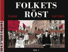 Folkets röst 2015 nr 1 omslag serier Folkets röst 2015 nr 1 omslag serier
