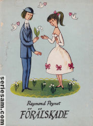 Förälskade 1957 omslag serier