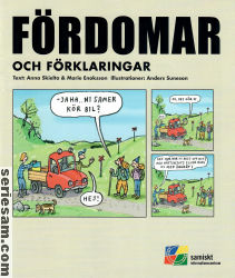 Fördomar och förklaringar 2015 omslag serier