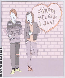 Världens sämsta sommar 2011 omslag serier Världens sämsta sommar 2011 omslag serier