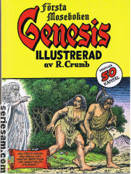 Första Moseboken Genesis 2009 omslag serier