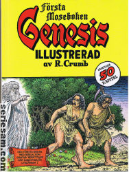 Första Moseboken Genesis 2009 omslag serier Första Moseboken Genesis 2009 omslag serier