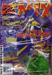 Fox Kids mix 2002 nr 5 omslag serier